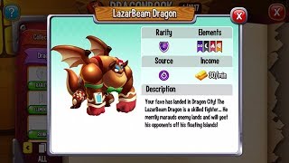 How to Get LazarBeam Dragon in Dragon City screenshot 5