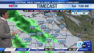 Storm Team Forecast 6PM Friday 4-24-26
