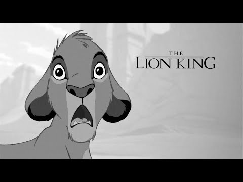 The Lion King - Animating a Dolly Zoom