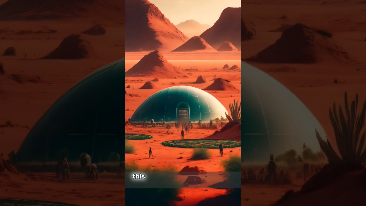 Living On Mars? Mars Colonization Possibilities? 