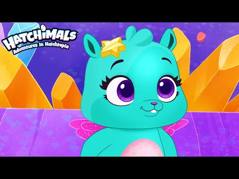 Crystal Of Truth | Hatchimals Adventures in Hatchtopia | Cartoons for Kids