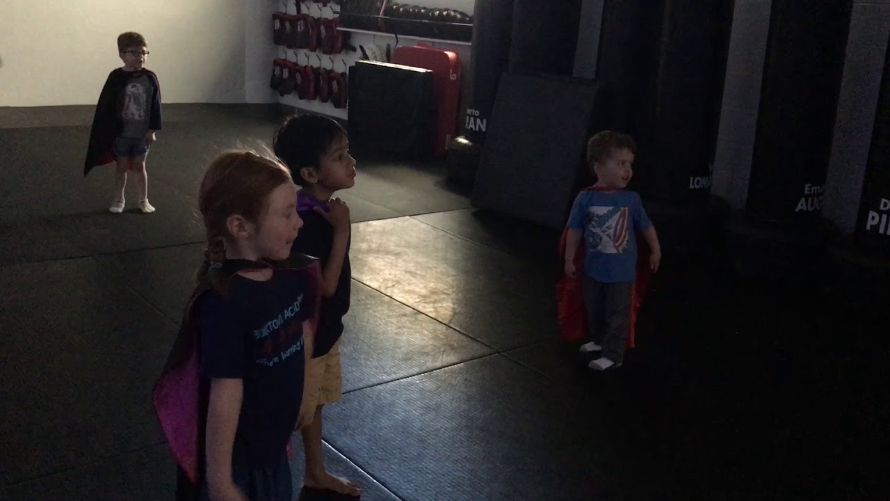 Superhero freeze dance youtube