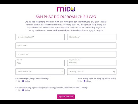 Video Hướng dẫn đăng ký tài khoản quản trị và trả kết quả... - youtube