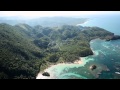 Repblica dominicana desde el aire aerocam films  dream team travel