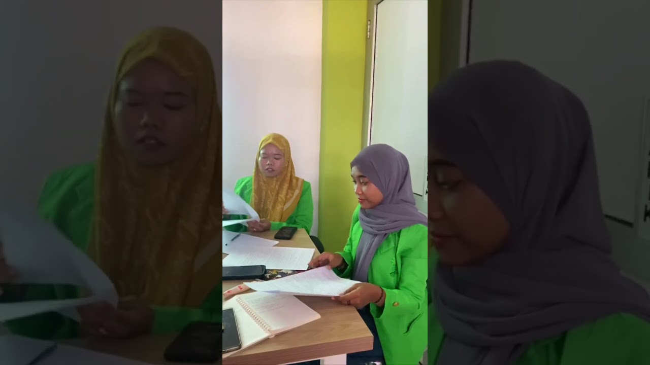 LKBHI Fakultas Syariah UIN RMS Surakarta || Pelatihan Legal Drafting Mahasiswa PPL