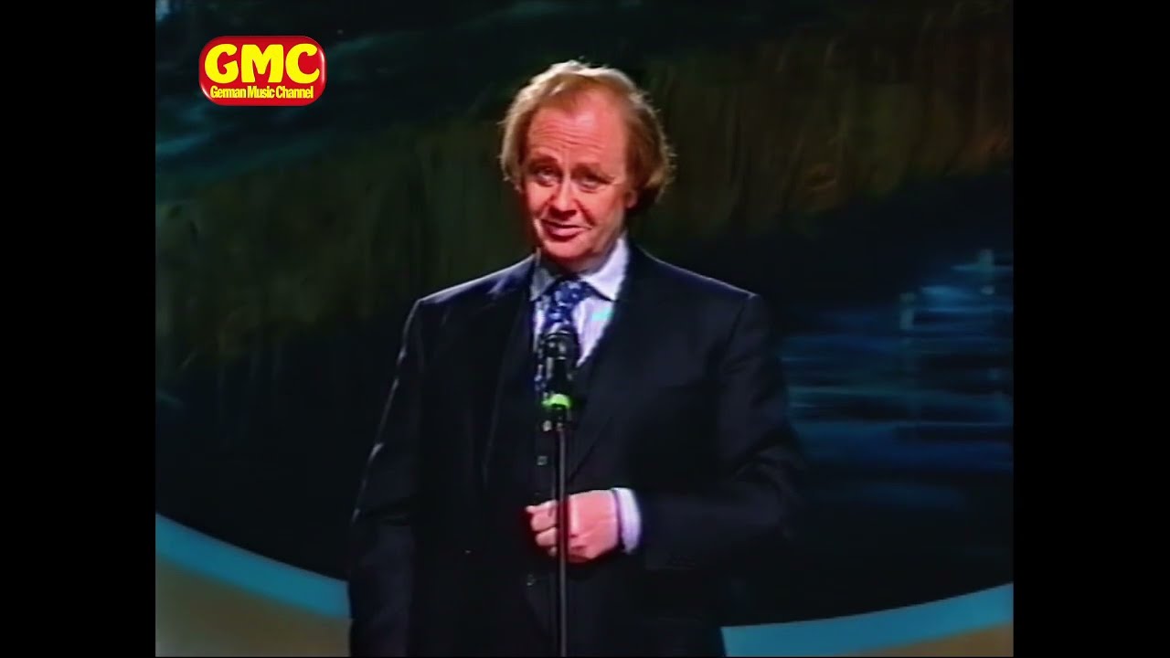 René Kollo - Lieber Leierkastenmann 1993