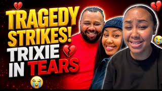 💔 Heartbreaking News! BBMzansi's Trixie Loses Her Brother... Fans Left in Tears 😭🕊️