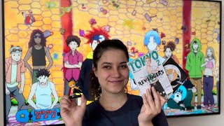 Manga - Çizgi Roman - Figür Alışverişi