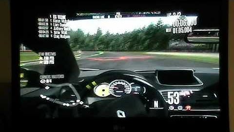 NEED FOR SPEED SHIFT/ One Small Step Achievement Guide