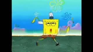 Viral DJ SpongeBob versi burung Gagak