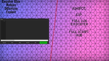 ✅ROBLOX CBRO EXPLOIT I AIMBOT, ESP, FULL LUA EXECUTER✅