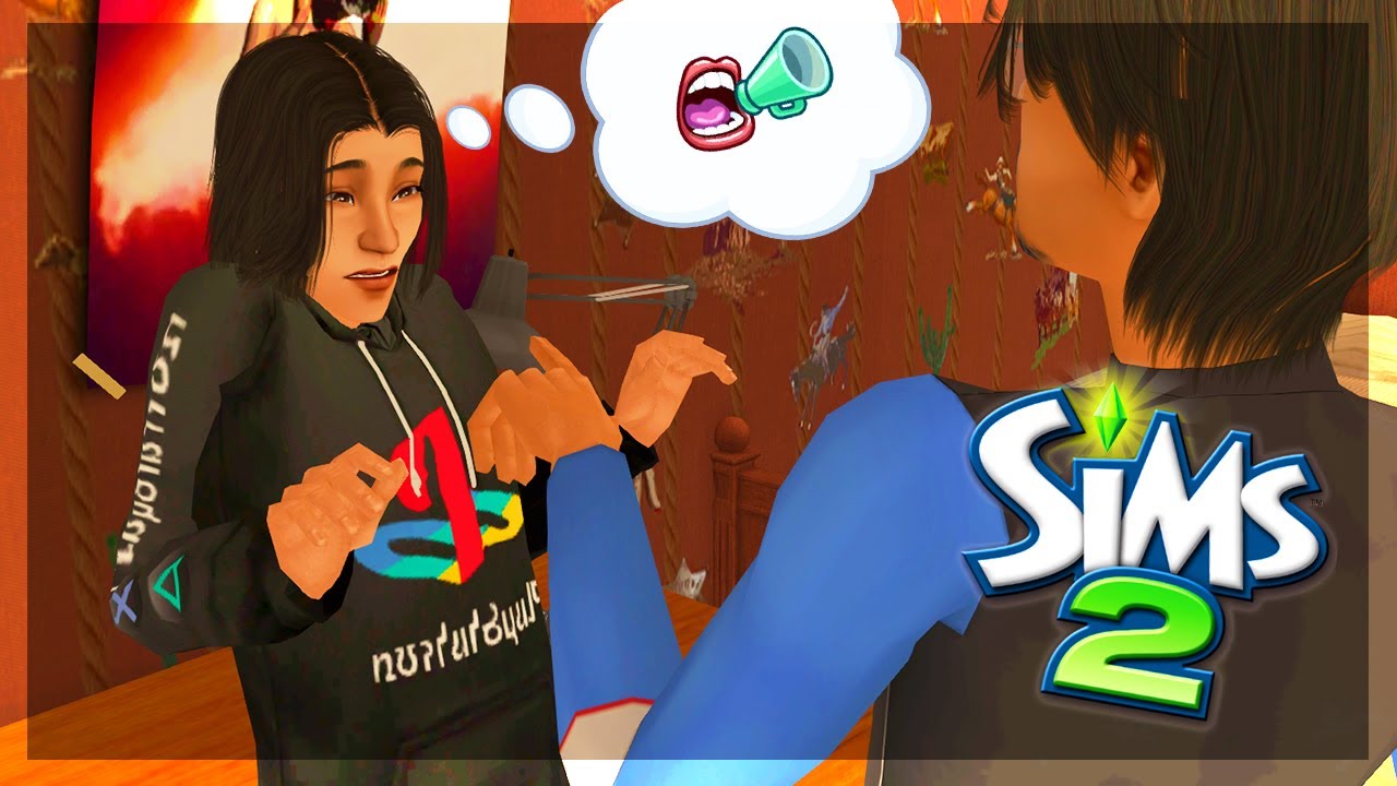 ON THE CONTRARY/S | Sims 2 Uberhood | Round 1 Part 49