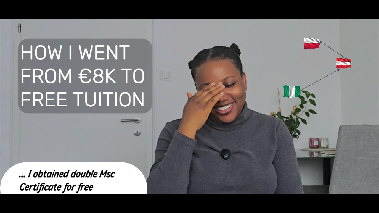 How I Moved To Austria, Student Journey, Getting Married | Storytime