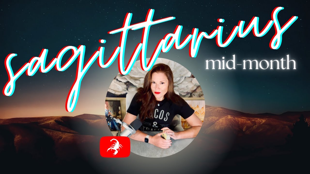 SAGITTARIUS | This Cannot Be A Fear Based Decision; Going Cold Turkey | Mid-Month | July 2024