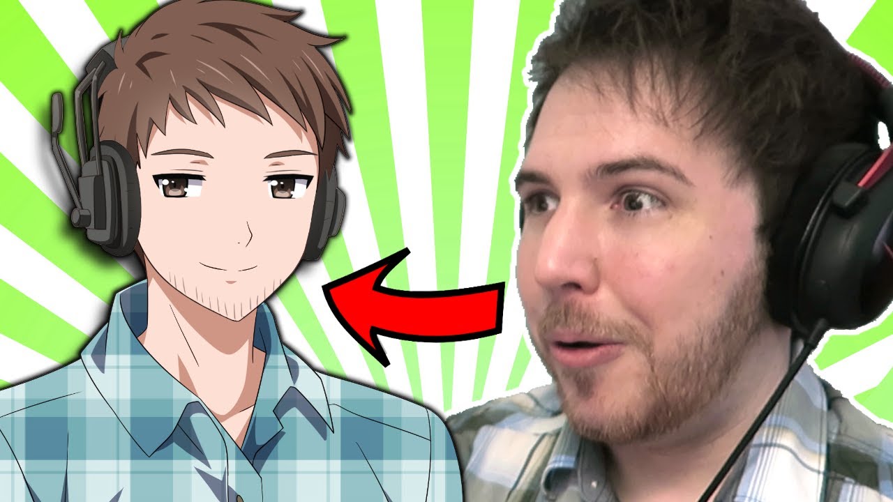 Make Your own ORIGINAL ANIME AVATAR! YouTube