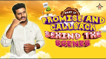 Part 17 | callback promise async await in javascript | javascript advanced tutorial malayalam