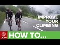 How To Climb Faster For Free - Tips To Improve Your Cycling Technique
