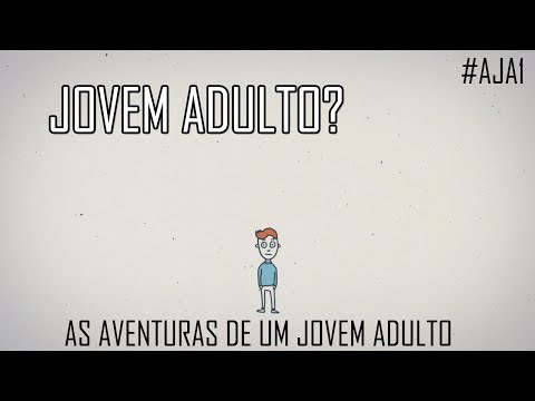 Vídeo: O que é considerado um jovem adulto?