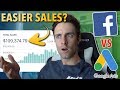 Google vs Facebook: How to Get Fast Results for Shopify Dropshipping (Exactly What I'm Doing)