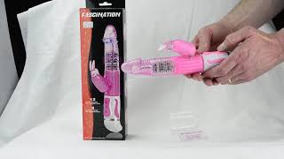 Unboxing Classic Rabbit Style Women's Vibrator - Rabbit Sex Toy