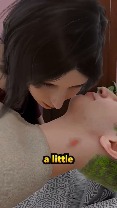 What Causes Love Bites (Hickeys)