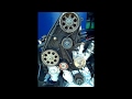 Distribución Tiempo Nissan Serena 2.3D motor LD23