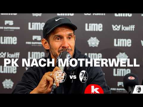 PK nach Motherwell