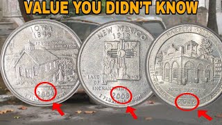 These 3 Quarters Are Worth More Than You Think — Don’t Miss Out