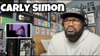 Carly Simon - You’re So Vain | REACTION