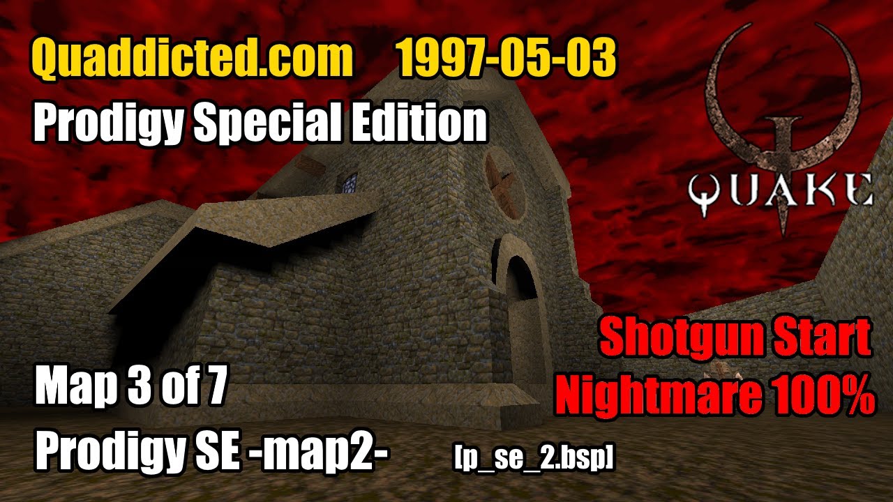 Quaddicted - 1997-05-03: prodigy_se.zip - Prodigy SE -map2- [p_se_2.bsp ...