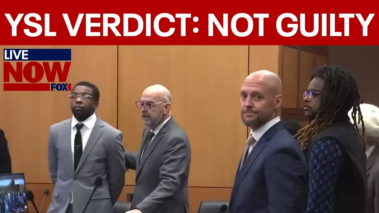 Yak Gotti Found NOT GUILTY On All YSL RICO Charges [VIDEO]