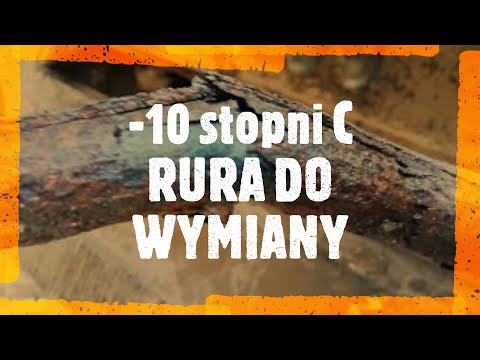 jak naprawić cieknącą rurę  , wymiana rury wodnej , jak wymienić starą rurę , kiedy rury do wymiany