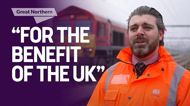 Thameslink & Great Northern (GTR) collaborate with DB Cargo (UK) on the East Coast Digital Programme