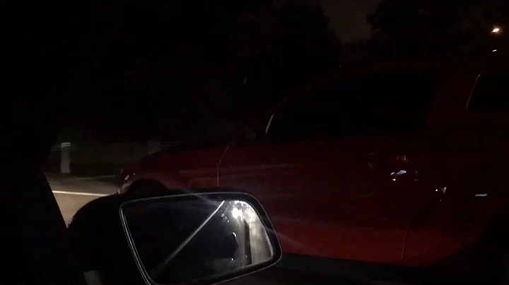 Lsa supercharged g8 at 10psi vs procharged 5.0 at 7psi