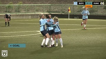 Commentary - Michaela Thornton Goal