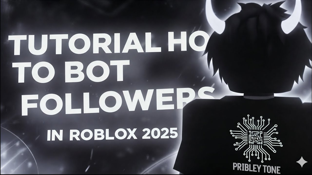How To BOT FOLLOWERS In ROBLOX 2026 Free Op Method Get A Lot Of 