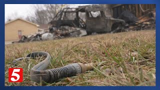 House fire raises community concern over fire department agreements