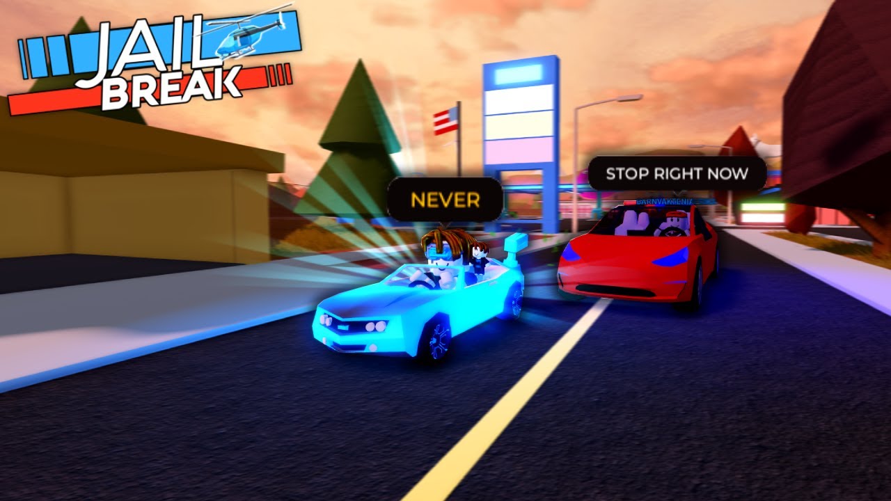 The Jailbreak Mini Experience...