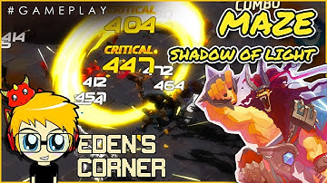 Maze: Shadow of Light by THUMBAGE [Android/iOS Gameplay]