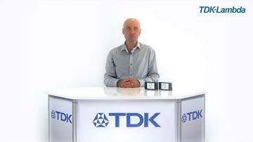 What is the reduction in dissipated power between the S and SA versions of PFE power module range?