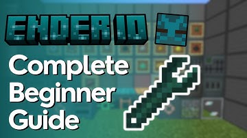 EnderIO Complete beginnersgids