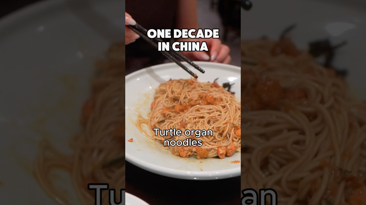 Day One in China versus One Decade in china