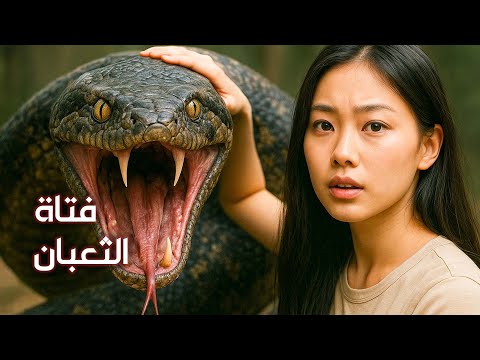 فيلم فتاة تقوم بترويض ثعبان عملاق و يصبح دميتها القاتلة