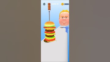 3D Games - New Game XXL Sandwich - All Levels Gameplay (android,iOS)