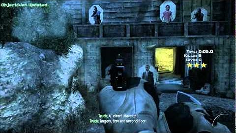 CoD MW3 Stay Sharp in 19.7 sek. by MrSaintsTV