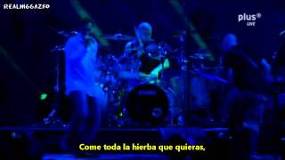 Kill Rock 'N Roll - System of a Down - Subtitulada al español (Live in Rock am Ring 2011)