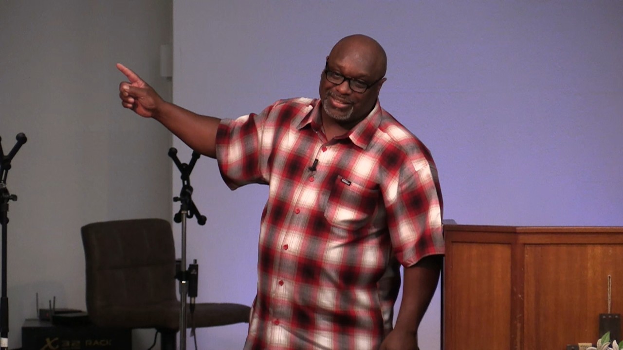 Sunday Message by Pastor Lionel Bickham