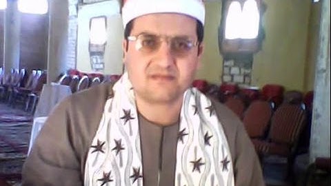 الشيخ فرج عبد الباعث ...ماتيسر له من اخر  سورة النساء واول  المائدة..م/01270955744