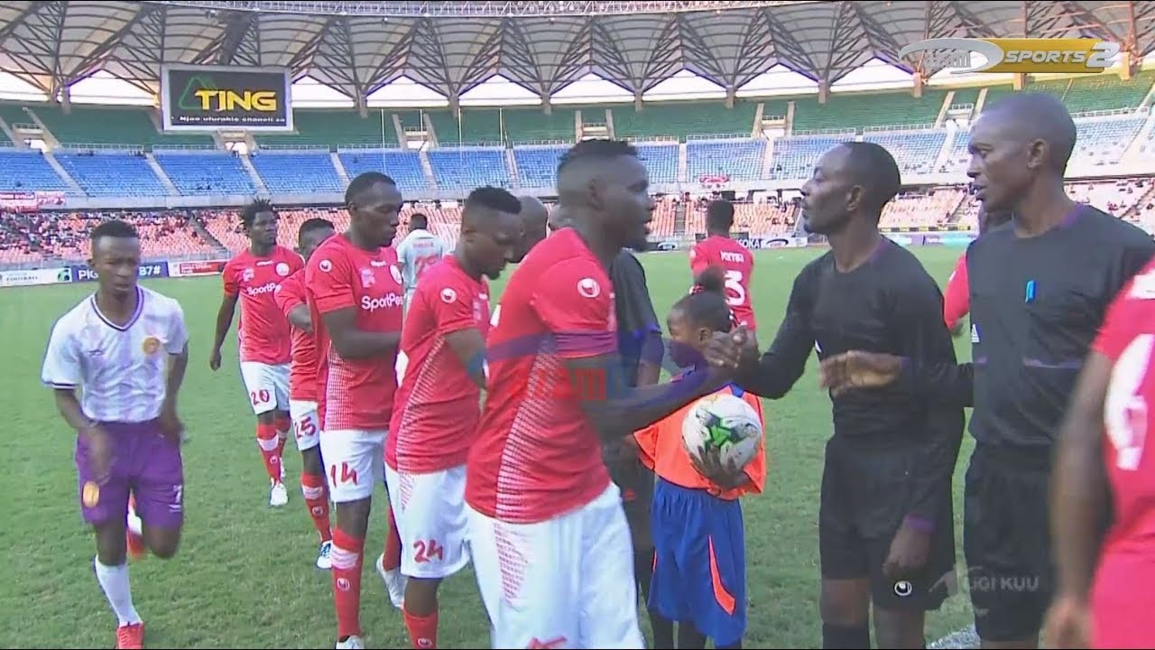 HIGHLIGHTS: SIMBA SC 2-0 MBEYA CITY (TPL 27/08/2018) HIGHLIGHTS: SIMBA SC 2-0 MBEYA CITY (TPL 27/08/2018) #1