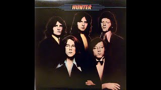 Hunter &quot;Hunter&quot; - 1977 (CD)